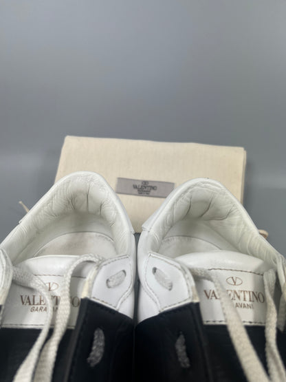 Valentino Open Black | 40.5