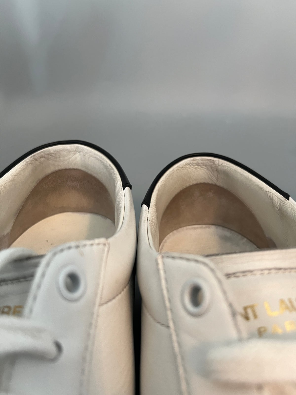 Saint Laurent SL/06 Court Sneaker | 41.5