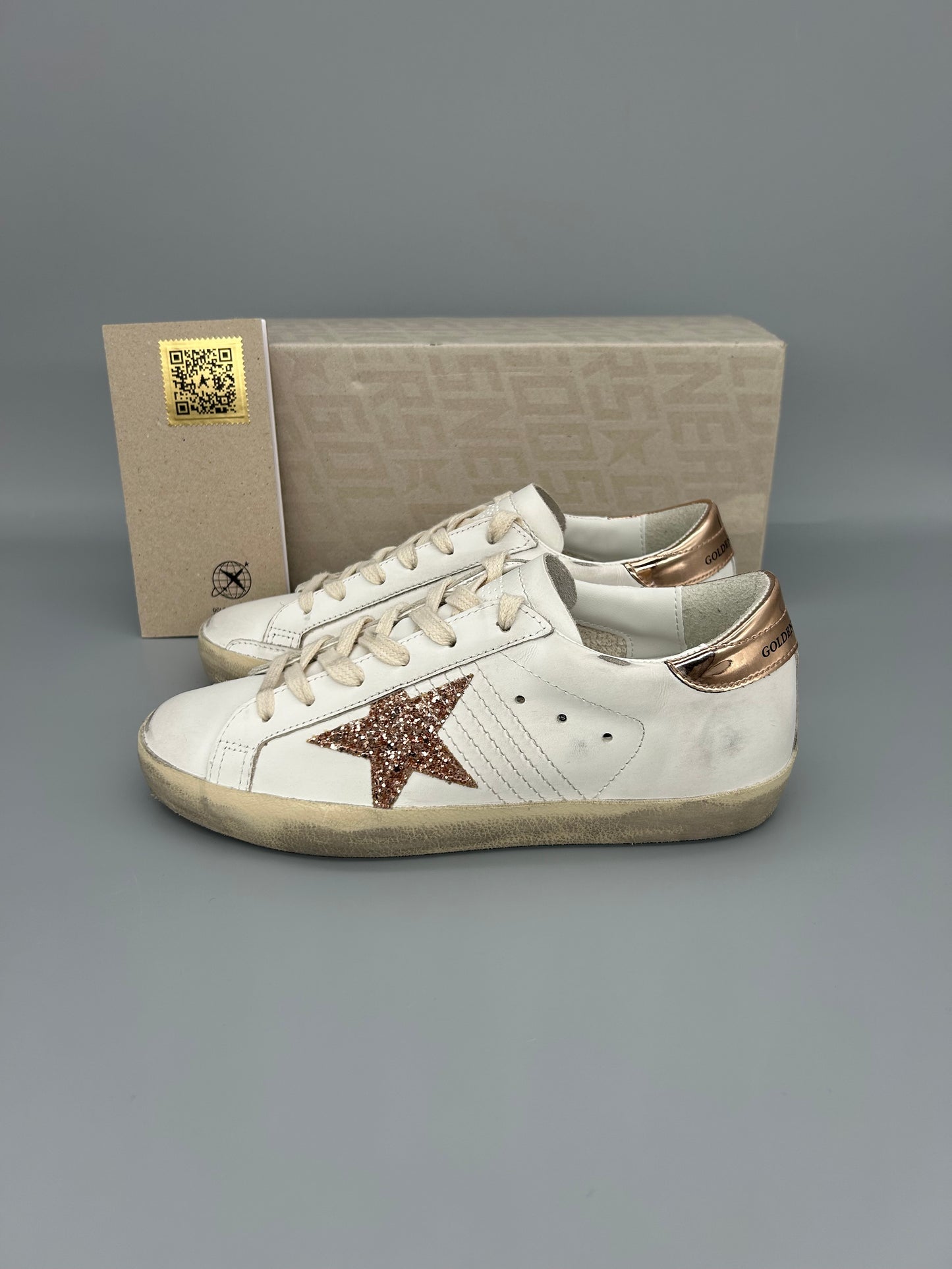 Golden Goose Superstar Sneaker | 36
