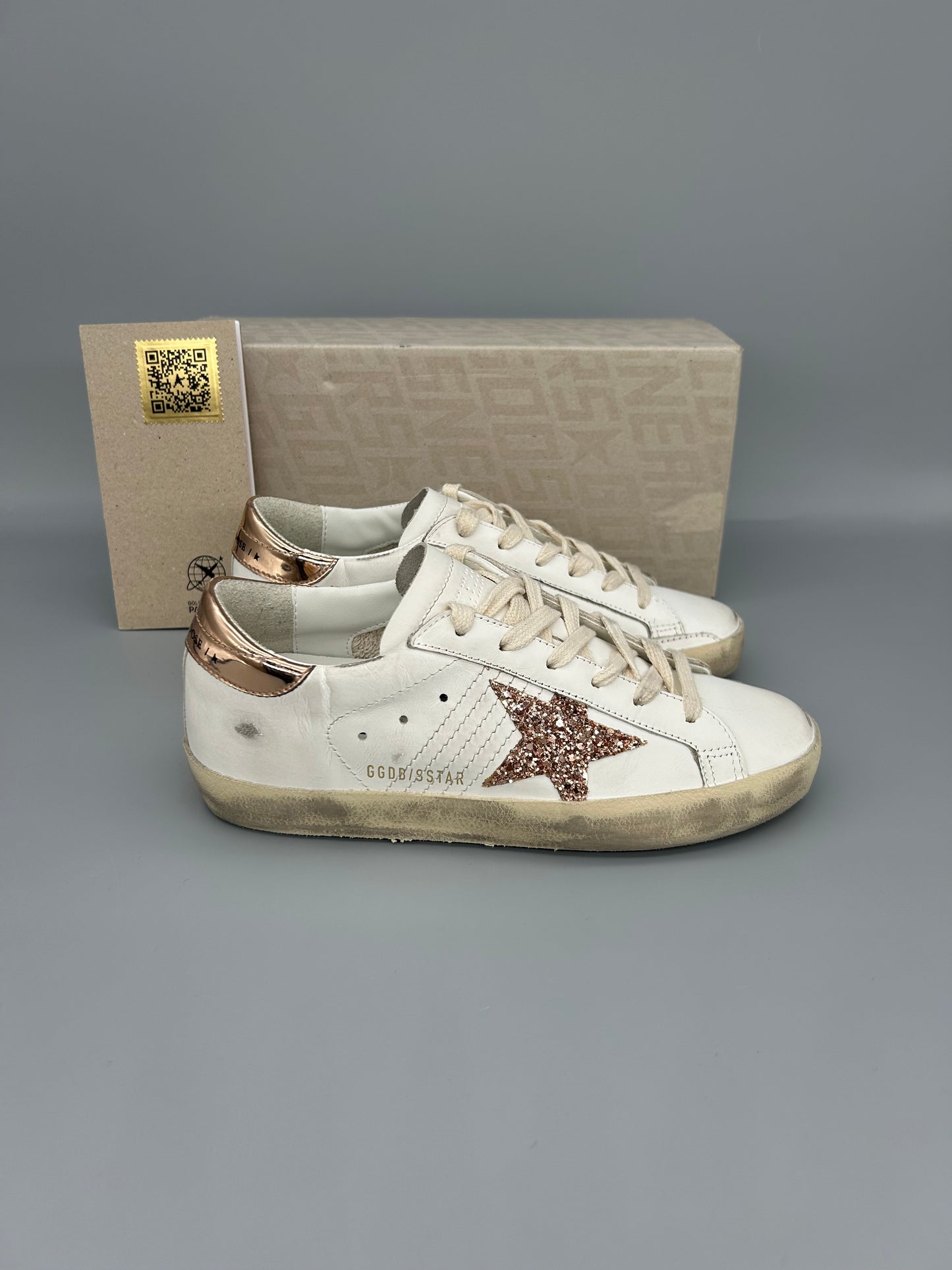 Golden Goose Superstar Sneaker | 36
