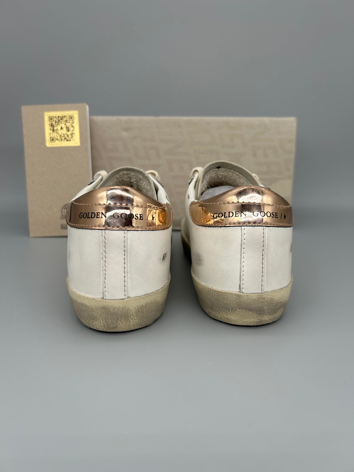 Golden Goose Superstar Sneaker | 36