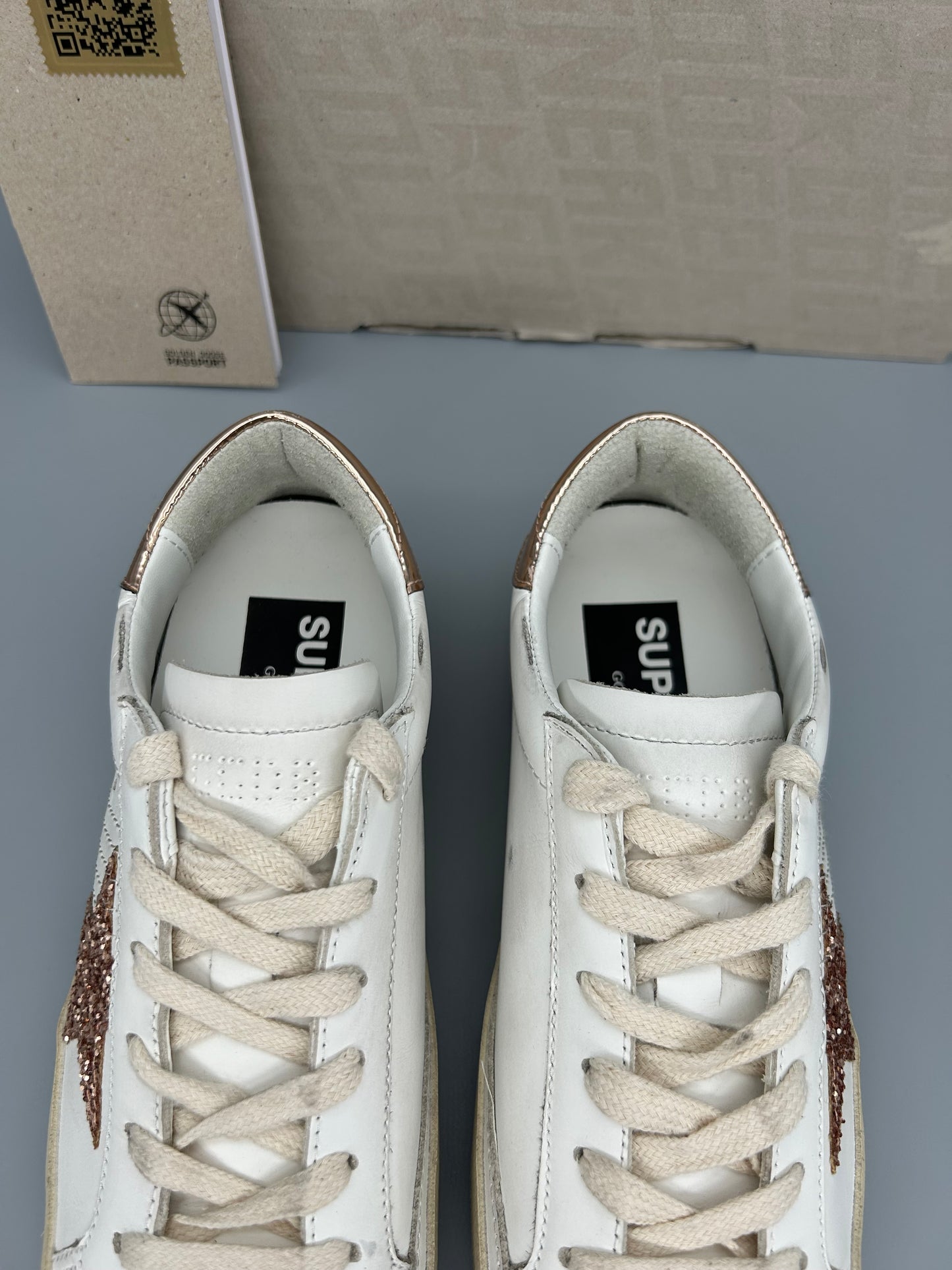 Golden Goose Superstar Sneaker | 36