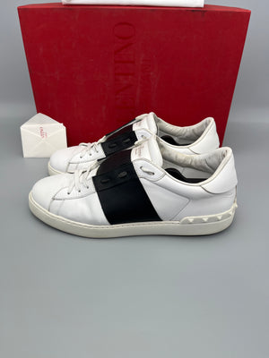 Valentino Open Sneaker Black | 43
