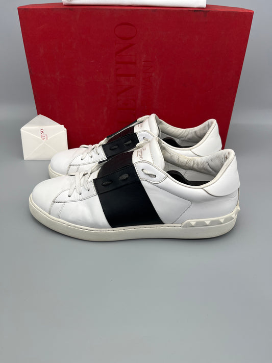 Valentino Open Black | 43