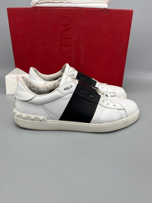 Valentino Open Sneaker Black | 43