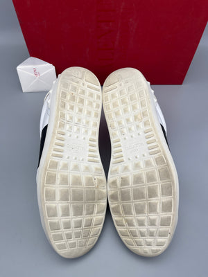 Valentino Open Sneaker Black | 43