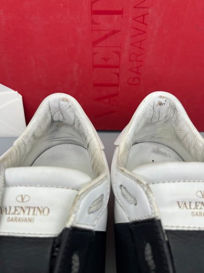 Valentino Open Black | 43