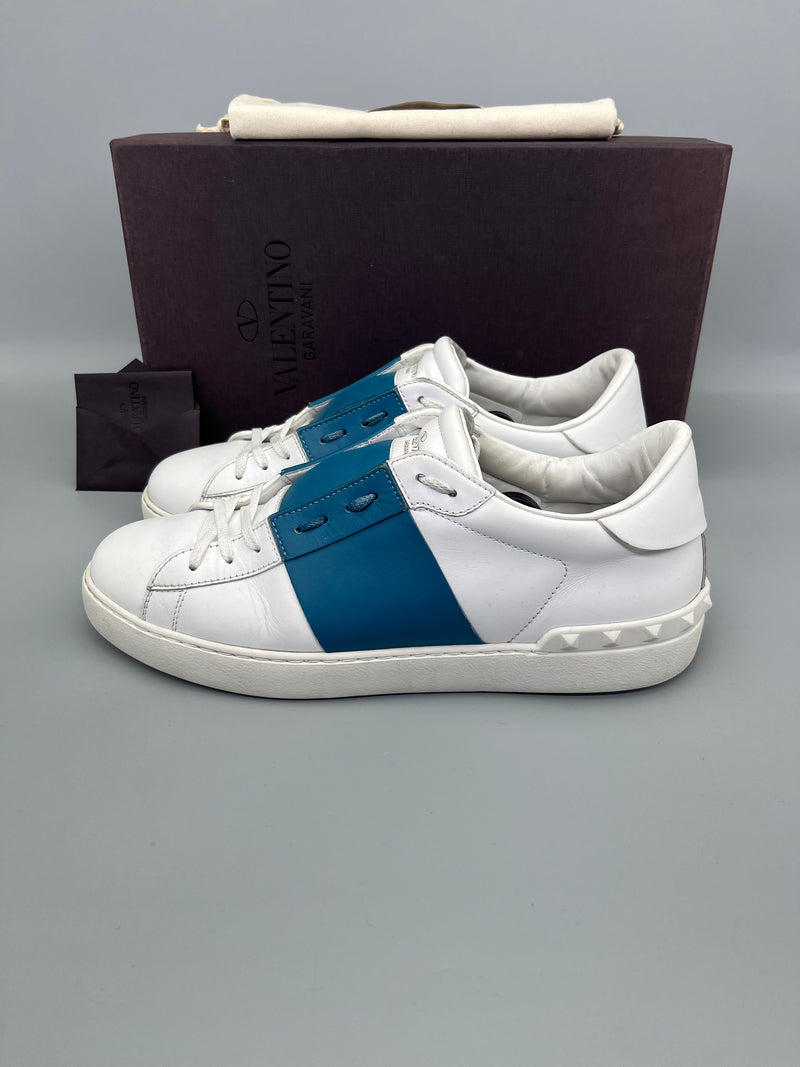 Valentino Open Sneaker Blue | 44