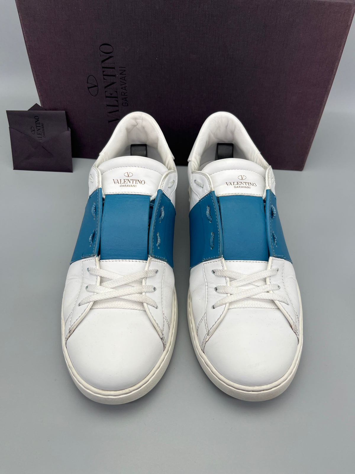 Valentino Open Sneaker Blue | 44