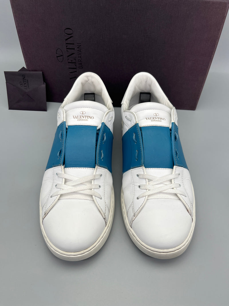 Valentino Open Sneaker Blue | 44