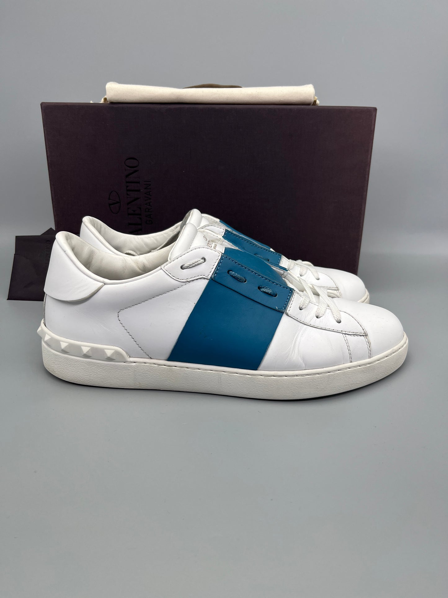 Valentino Open Blue | 44