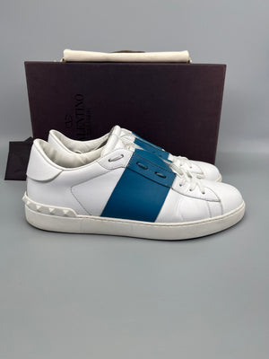 Valentino Open Sneaker Blue | 44