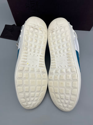 Valentino Open Sneaker Blue | 44