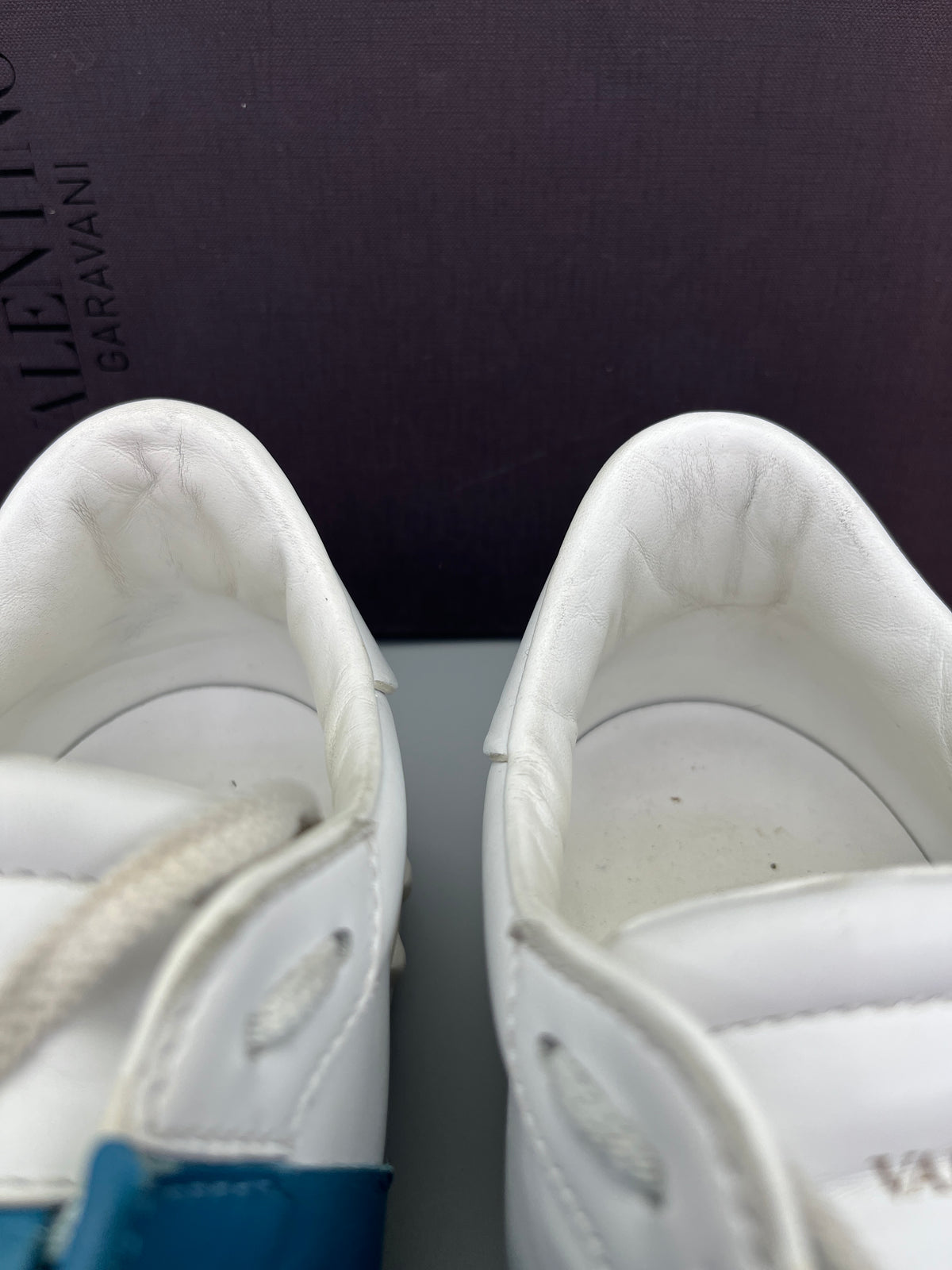 Valentino Open Sneaker Blue | 44