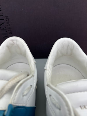 Valentino Open Sneaker Blue | 44