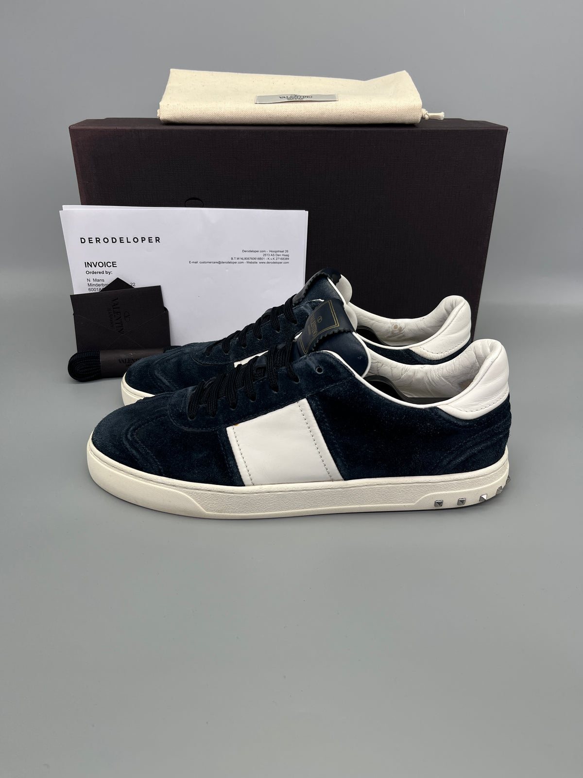 Valentino Flycrew Navy | 42