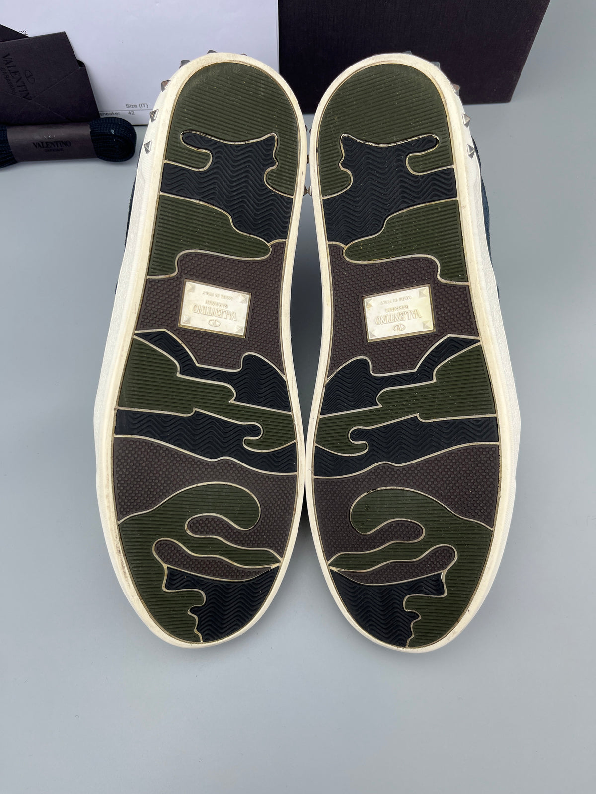 Valentino Flycrew Navy | 42