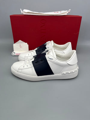 Valentino Open Sneaker Navy | 40.5