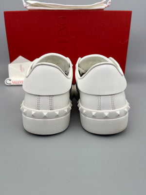 Valentino Open Sneaker Navy | 40.5