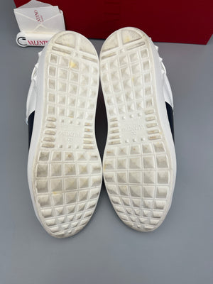 Valentino Open Sneaker Navy | 40.5