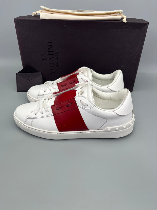 Valentino Open Red | 41.5