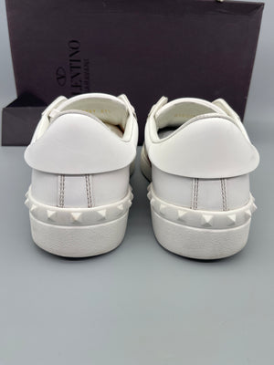 Valentino Open Sneaker Red | 41.5