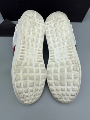 Valentino Open Sneaker Red | 41.5