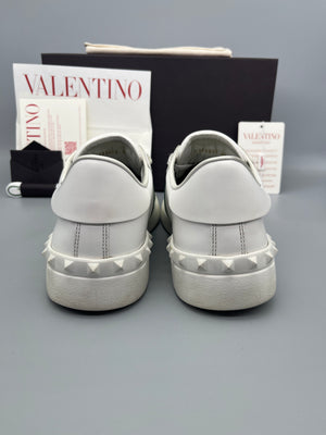 Valentino Open Sneaker Green | 45