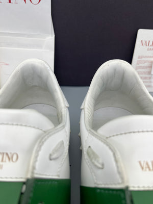 Valentino Open Sneaker Green | 45