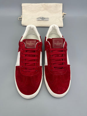 Valentino Flycrew Sneaker Red | 39