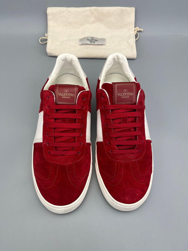 Valentino Flycrew Sneaker Red | 39