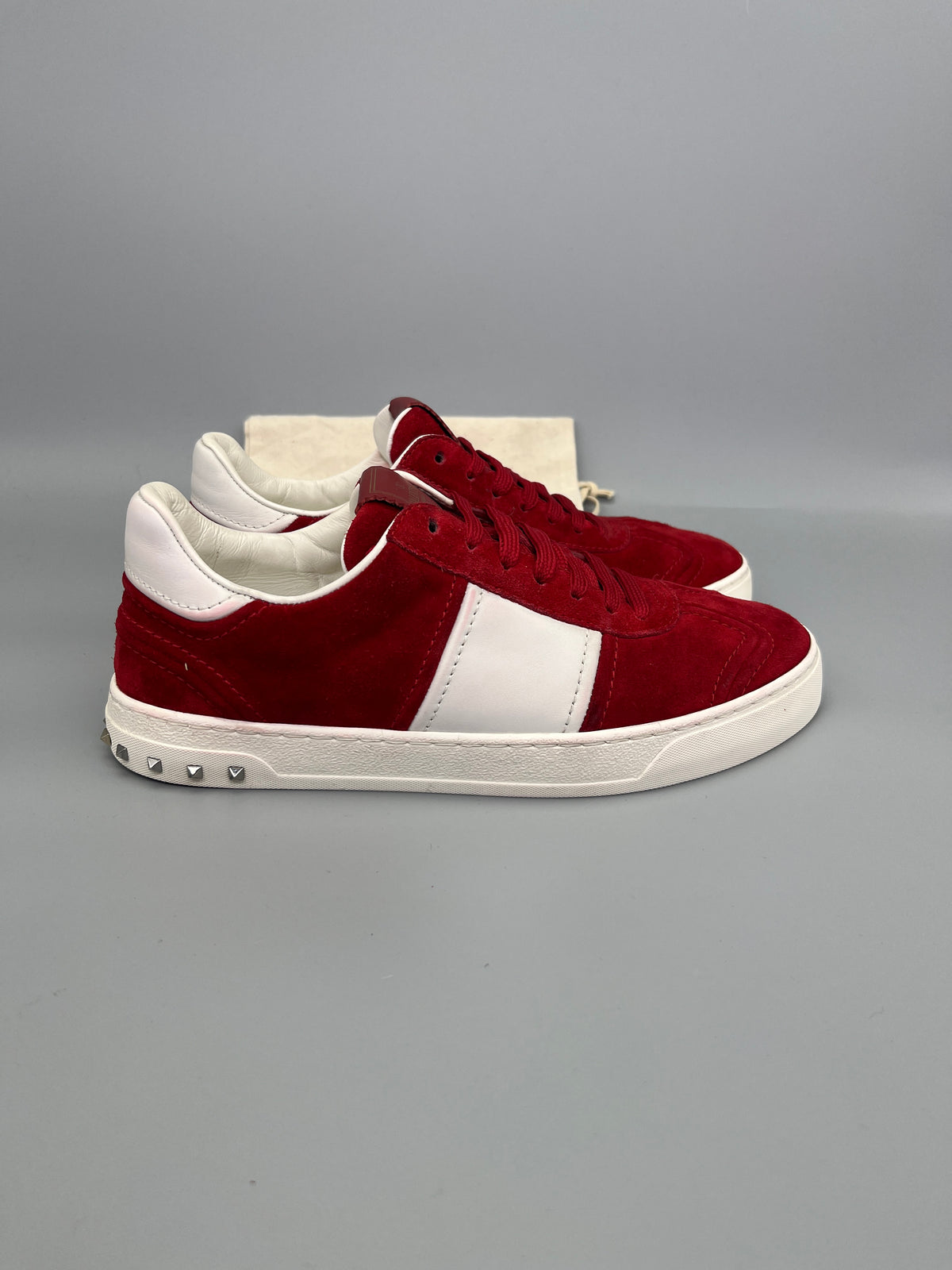 Valentino Flycrew Sneaker Red | 39