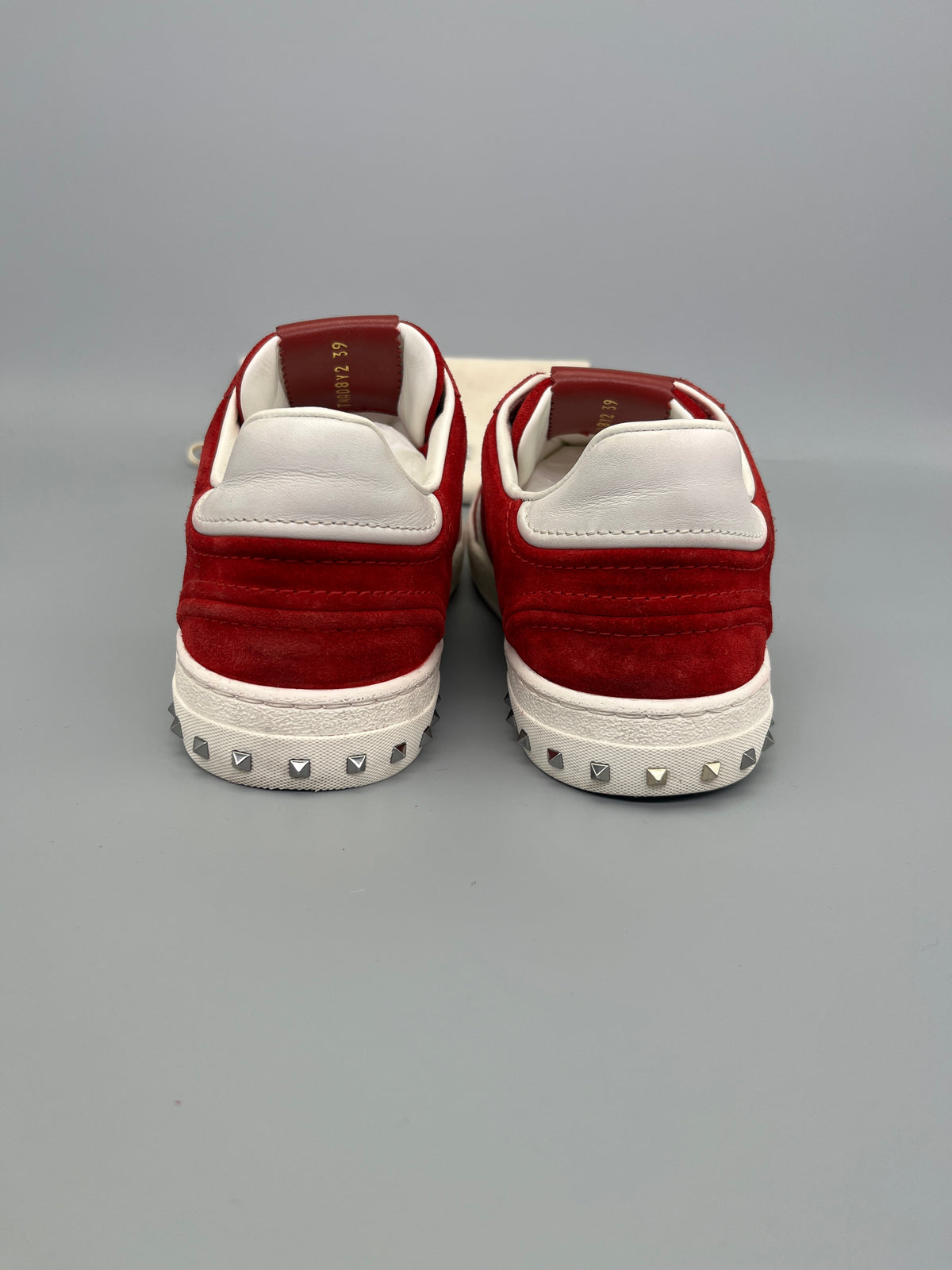 Valentino Flycrew Sneaker Red | 39