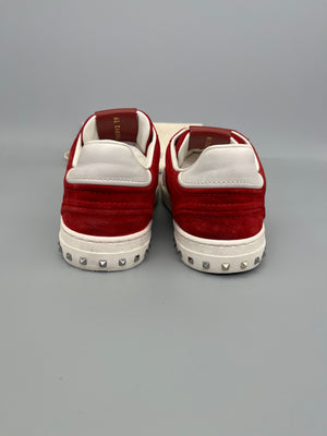 Valentino Flycrew Sneaker Red | 39