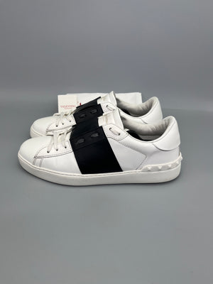 Valentino Open Sneaker Black | 42.5