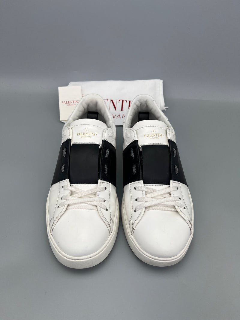 Valentino Open Sneaker Black | 42.5