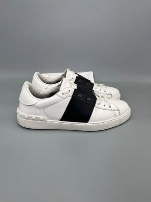Valentino Open Sneaker Black | 42.5