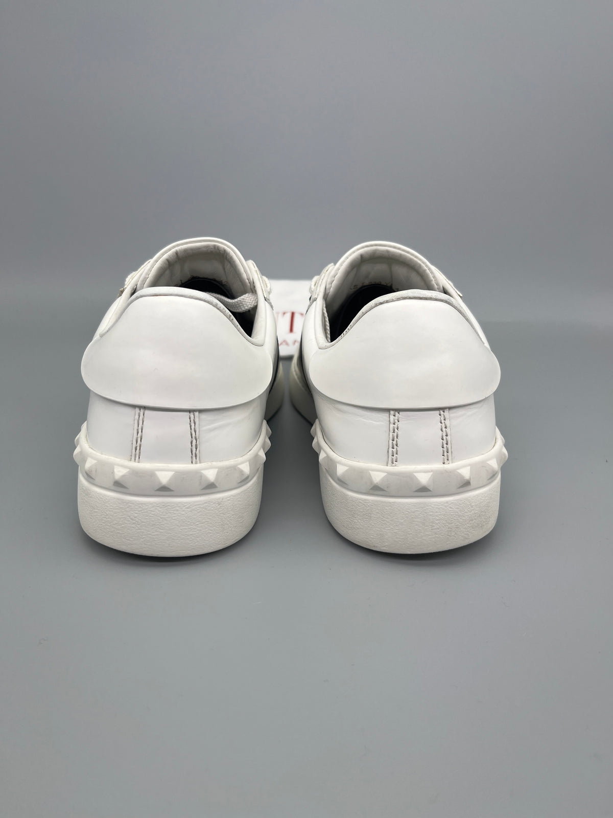 Valentino Open Sneaker Black | 42.5