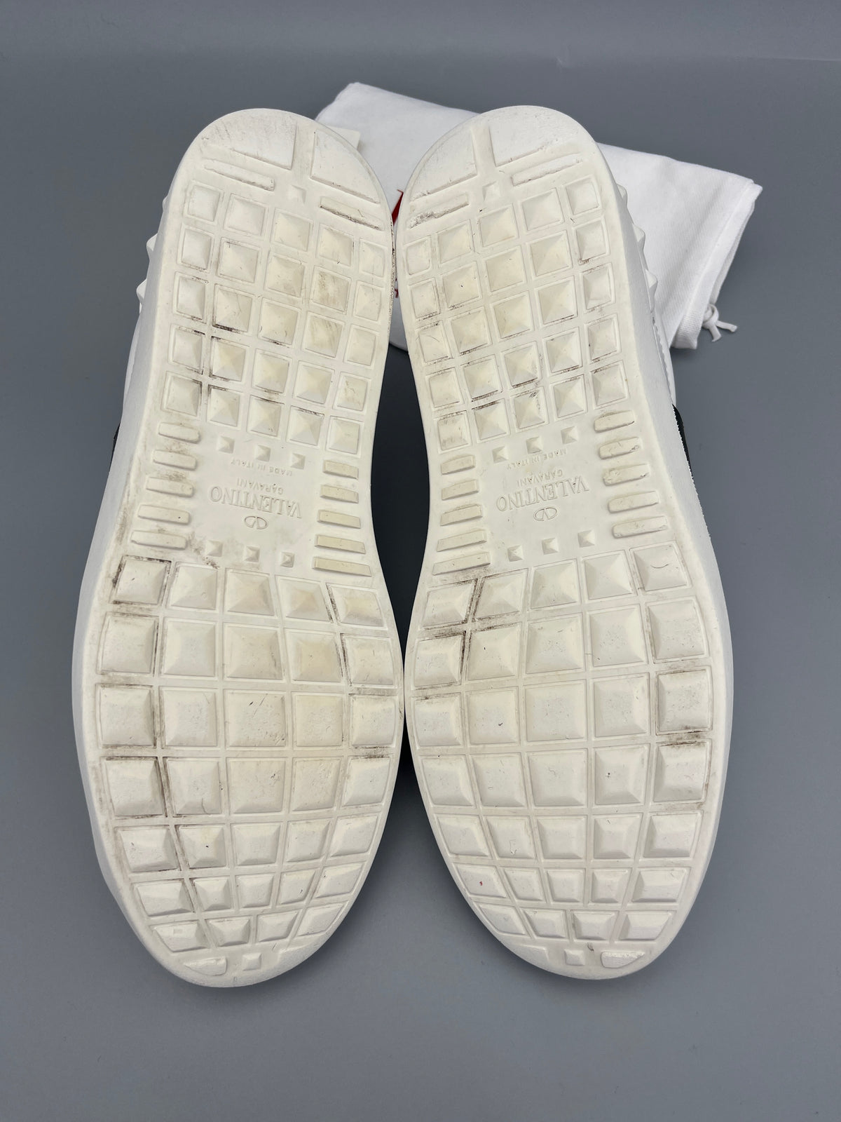 Valentino Open Sneaker Black | 42.5