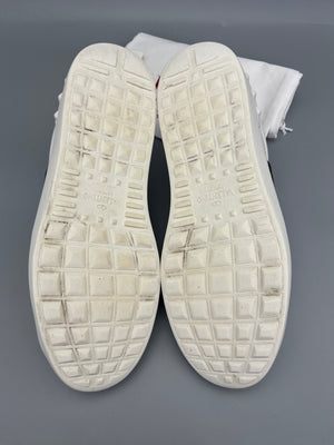 Valentino Open Sneaker Black | 42.5