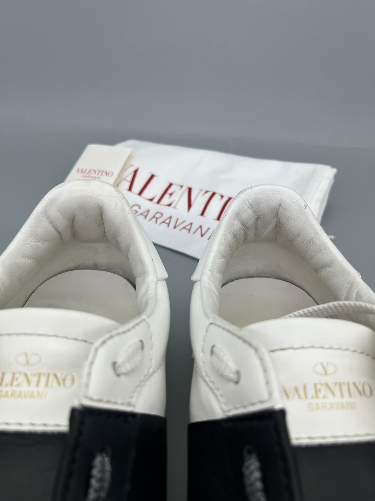 Valentino Open Sneaker Black | 42.5