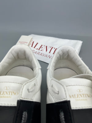 Valentino Open Sneaker Black | 42.5