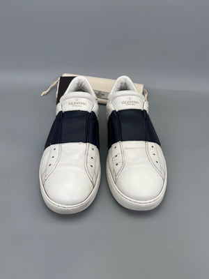 Valentino Open Sneaker Navy | 42