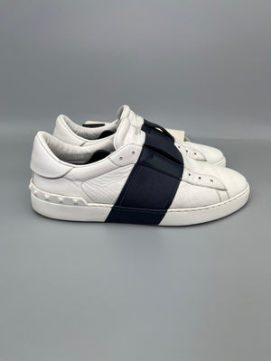 Valentino Open Sneaker Navy | 42