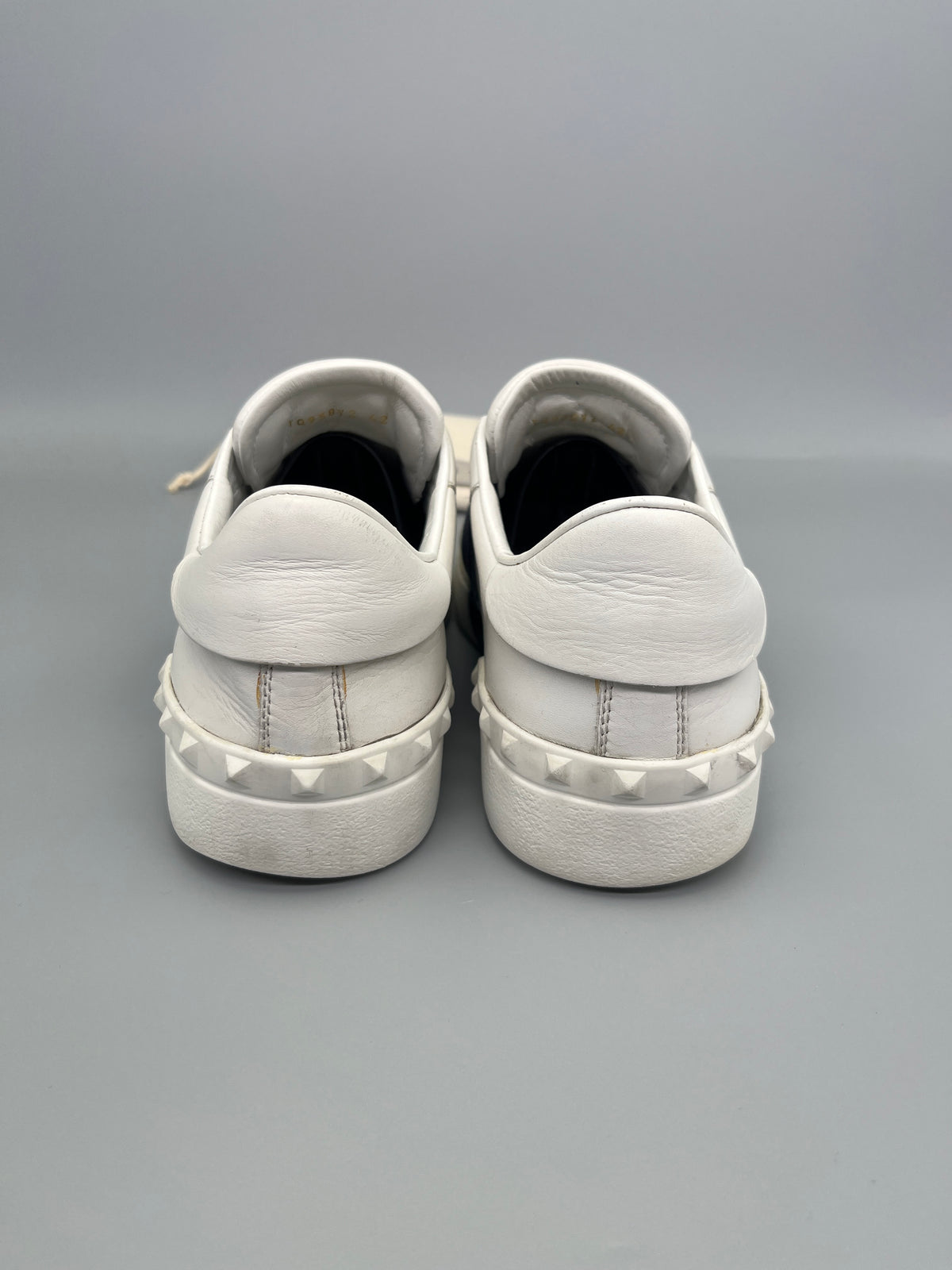 Valentino Open Sneaker Navy | 42