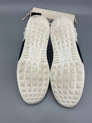 Valentino Open Sneaker Navy | 42