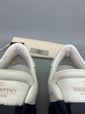 Valentino Open Sneaker Navy | 42