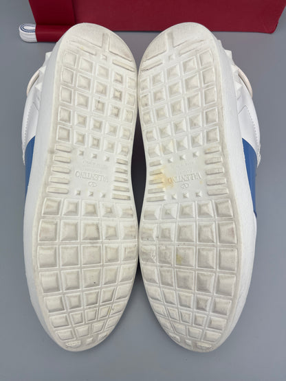 Valentino Open Patent Lightblue | 37