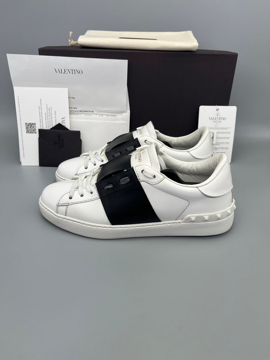 Valentino Open Black | 40