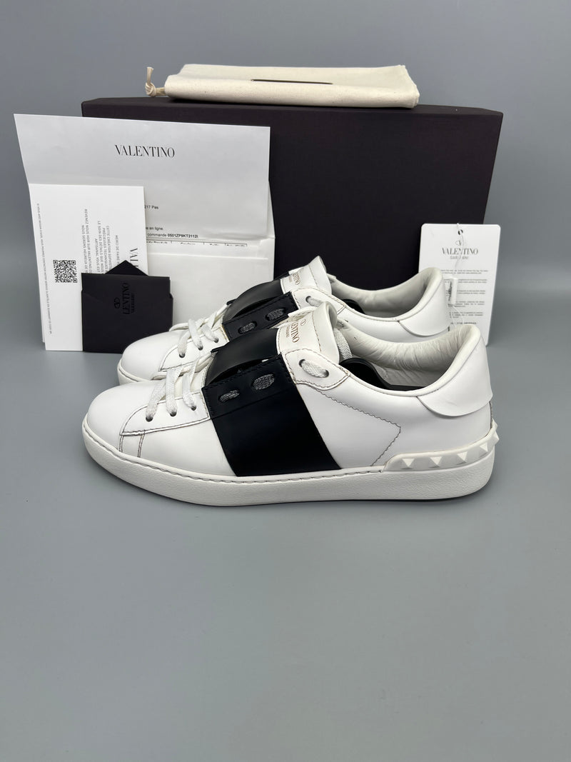 Valentino Open Sneaker Black | 40